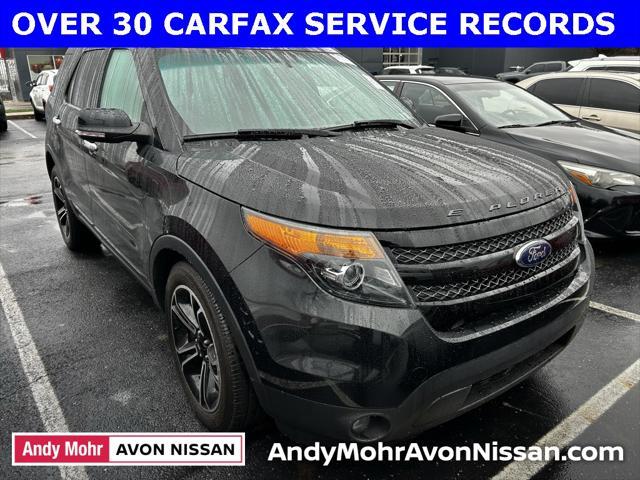 used 2013 Ford Explorer car, priced at $15,500