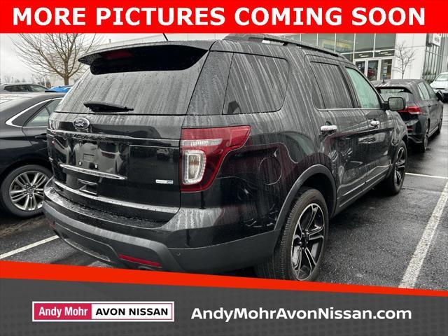 used 2013 Ford Explorer car, priced at $15,500