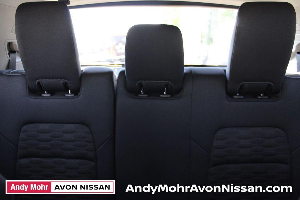 new 2025 Nissan Pathfinder car, priced at $40,925