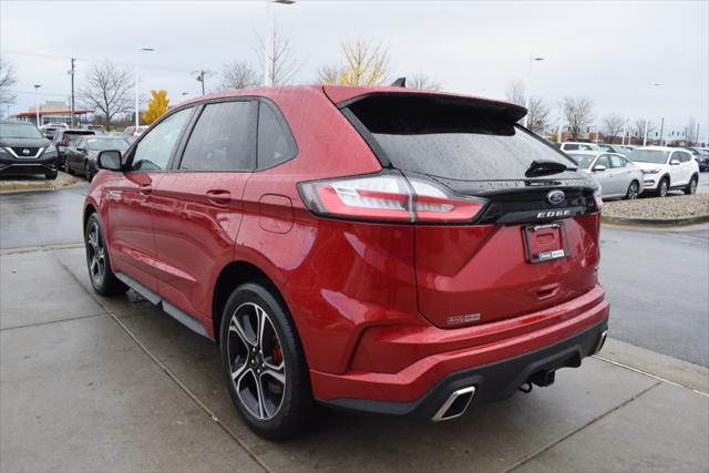 used 2023 Ford Edge car, priced at $33,000