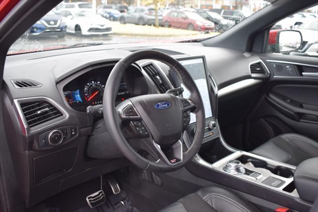 used 2023 Ford Edge car, priced at $33,000