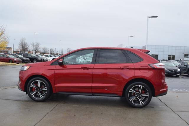 used 2023 Ford Edge car, priced at $33,000