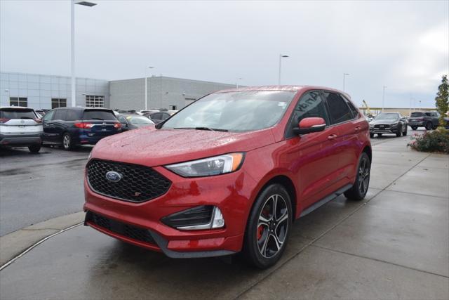 used 2023 Ford Edge car, priced at $33,000