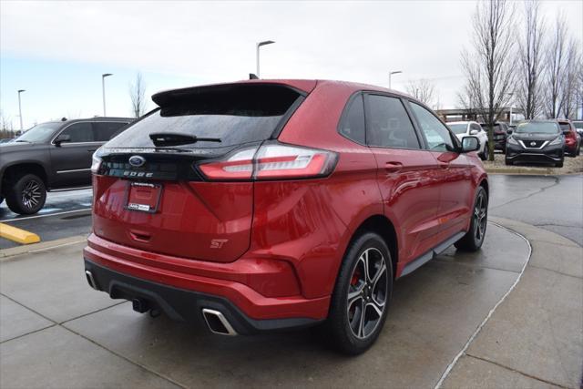 used 2023 Ford Edge car, priced at $33,000