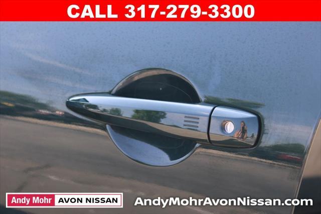 used 2023 Nissan Pathfinder car, priced at $30,750
