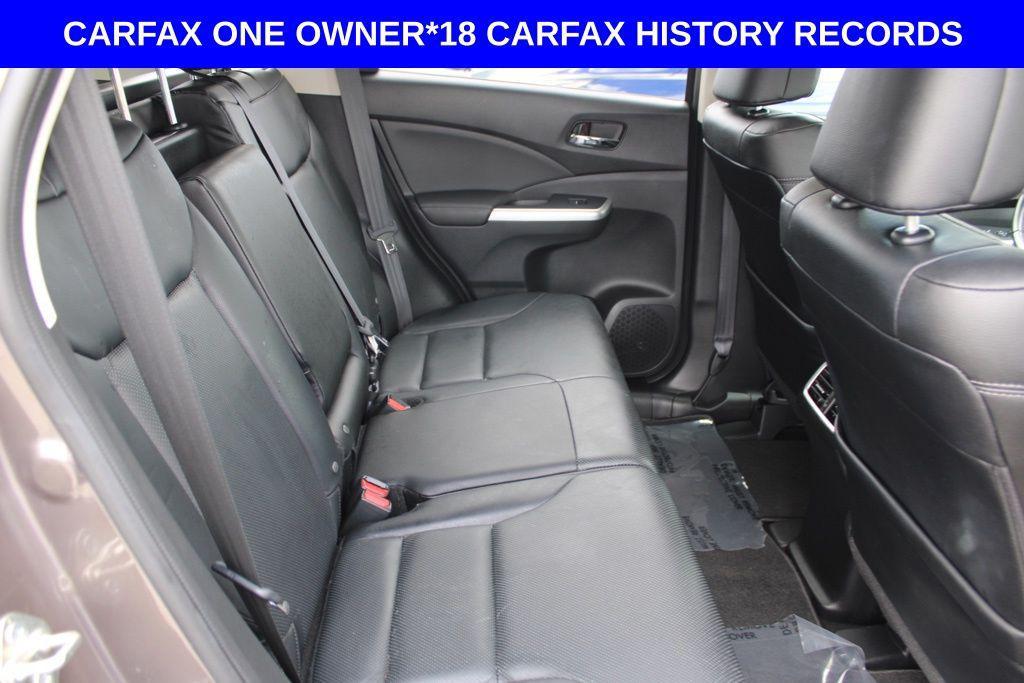 used 2016 Honda CR-V car, priced at $18,800