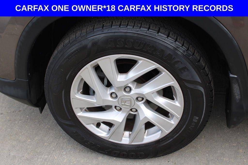 used 2016 Honda CR-V car, priced at $18,800