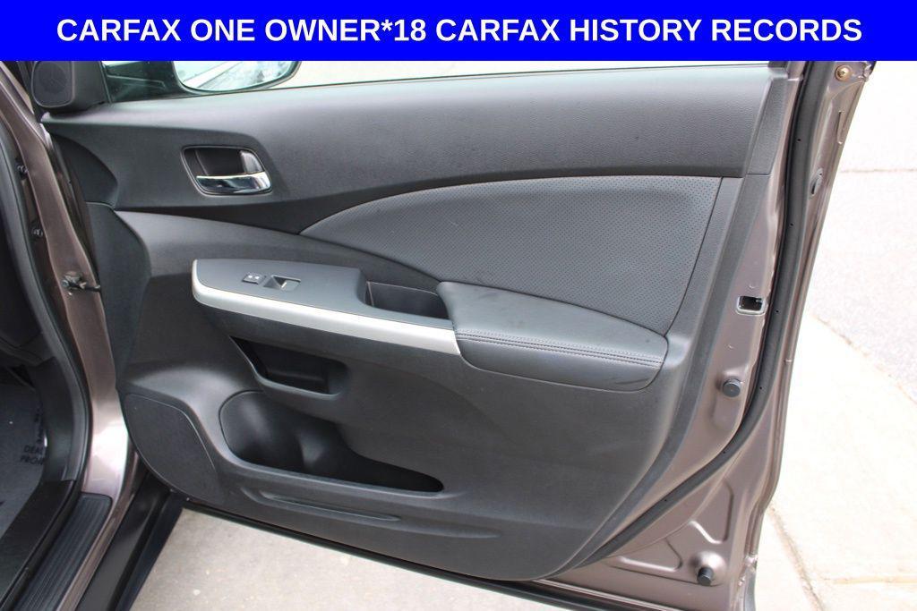 used 2016 Honda CR-V car, priced at $18,800