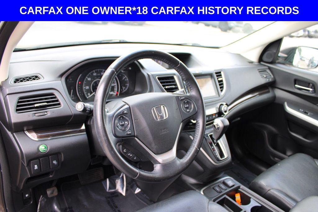 used 2016 Honda CR-V car, priced at $18,800