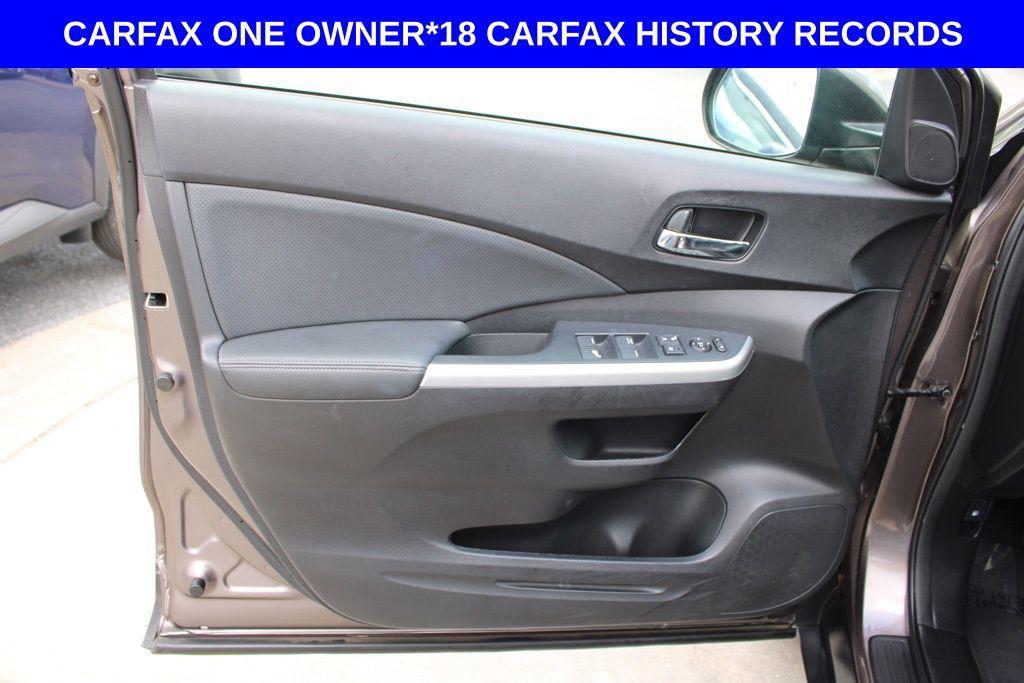 used 2016 Honda CR-V car, priced at $18,800