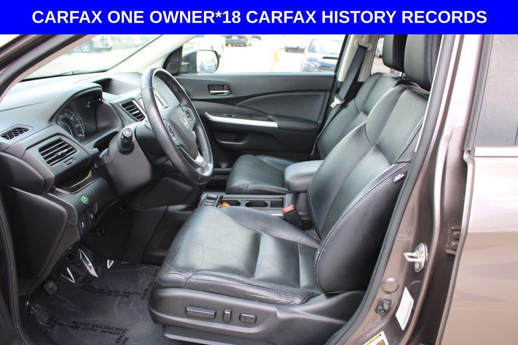 used 2016 Honda CR-V car, priced at $18,800