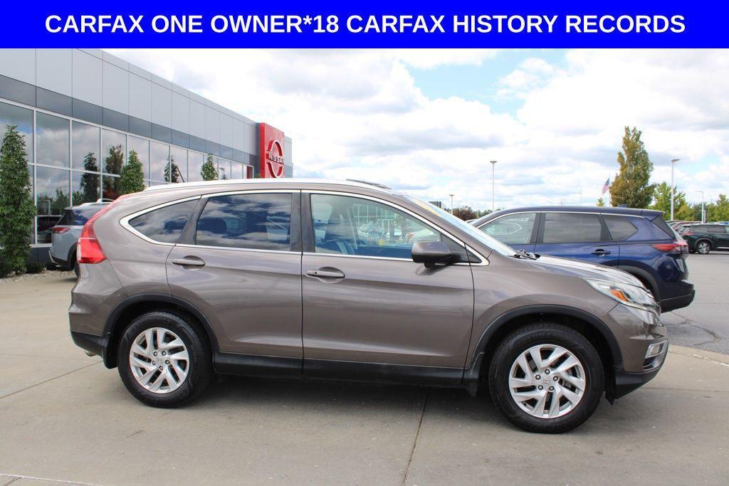used 2016 Honda CR-V car, priced at $18,800