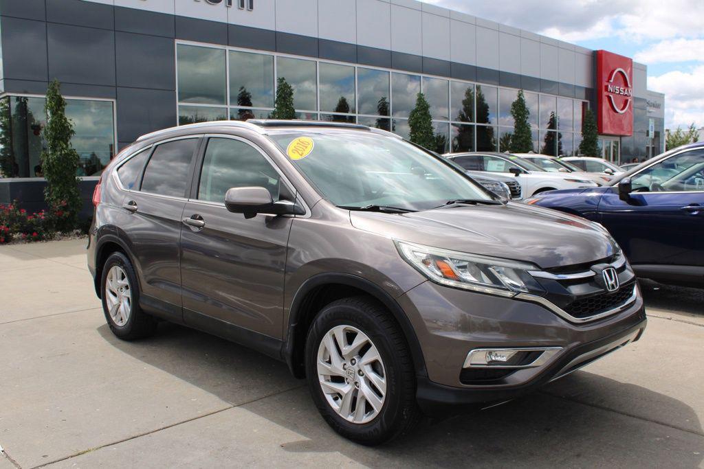 used 2016 Honda CR-V car, priced at $18,888
