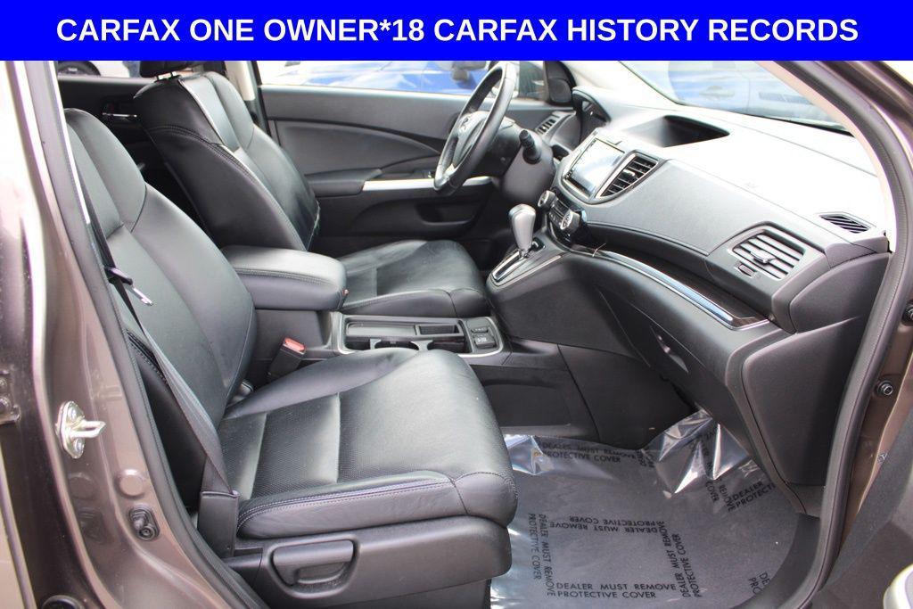 used 2016 Honda CR-V car, priced at $18,800