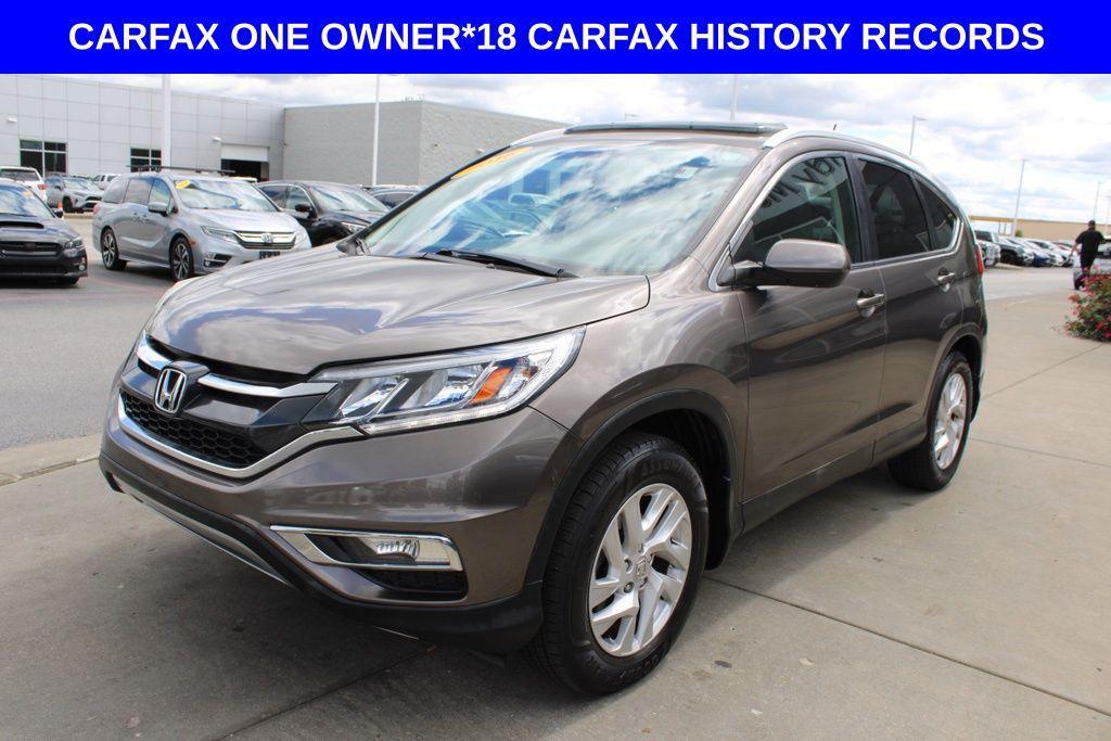 used 2016 Honda CR-V car, priced at $18,800