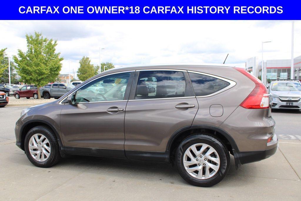 used 2016 Honda CR-V car, priced at $18,800