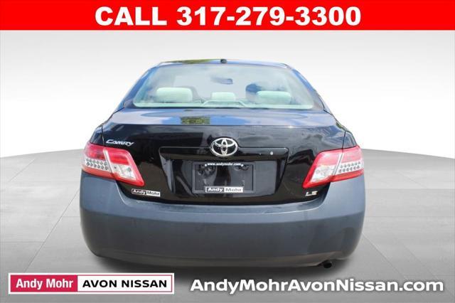 used 2011 Toyota Camry car, priced at $4,861