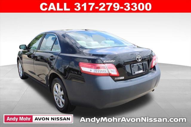 used 2011 Toyota Camry car, priced at $4,861