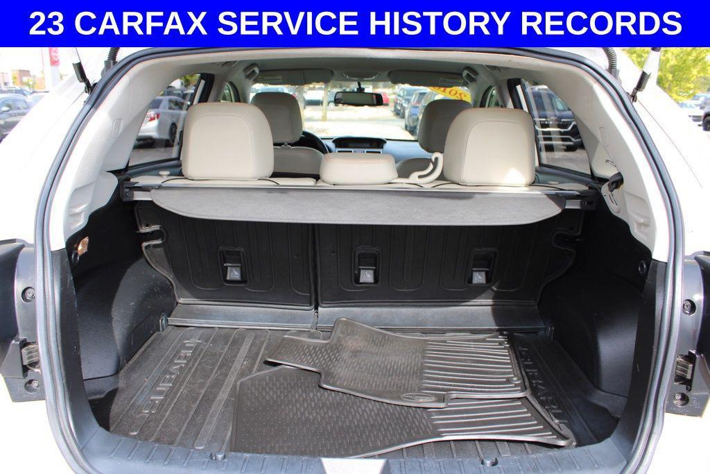 used 2016 Subaru Crosstrek car, priced at $12,500