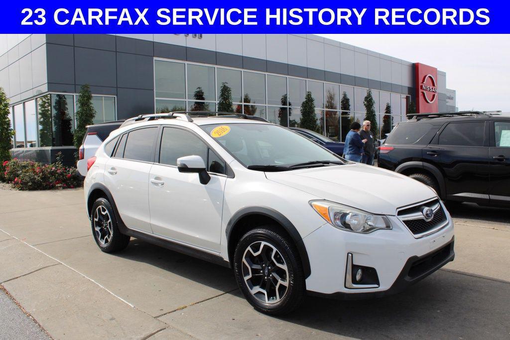 used 2016 Subaru Crosstrek car, priced at $12,500