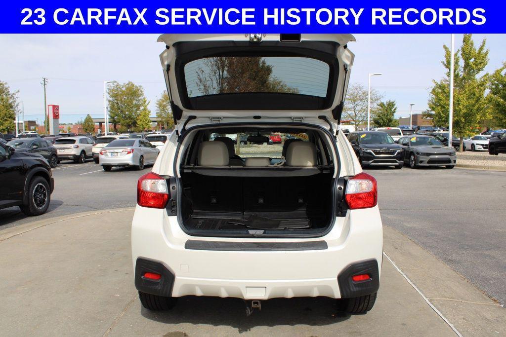 used 2016 Subaru Crosstrek car, priced at $12,500