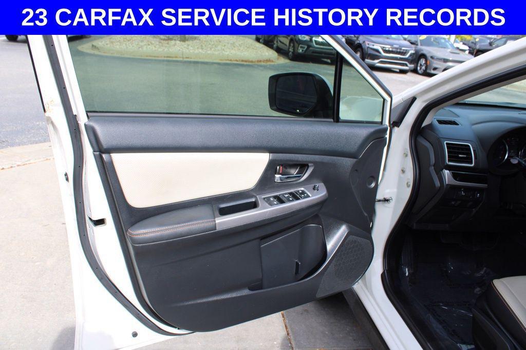 used 2016 Subaru Crosstrek car, priced at $12,500