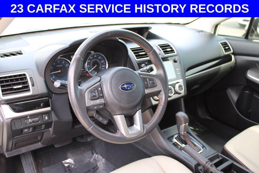 used 2016 Subaru Crosstrek car, priced at $12,500