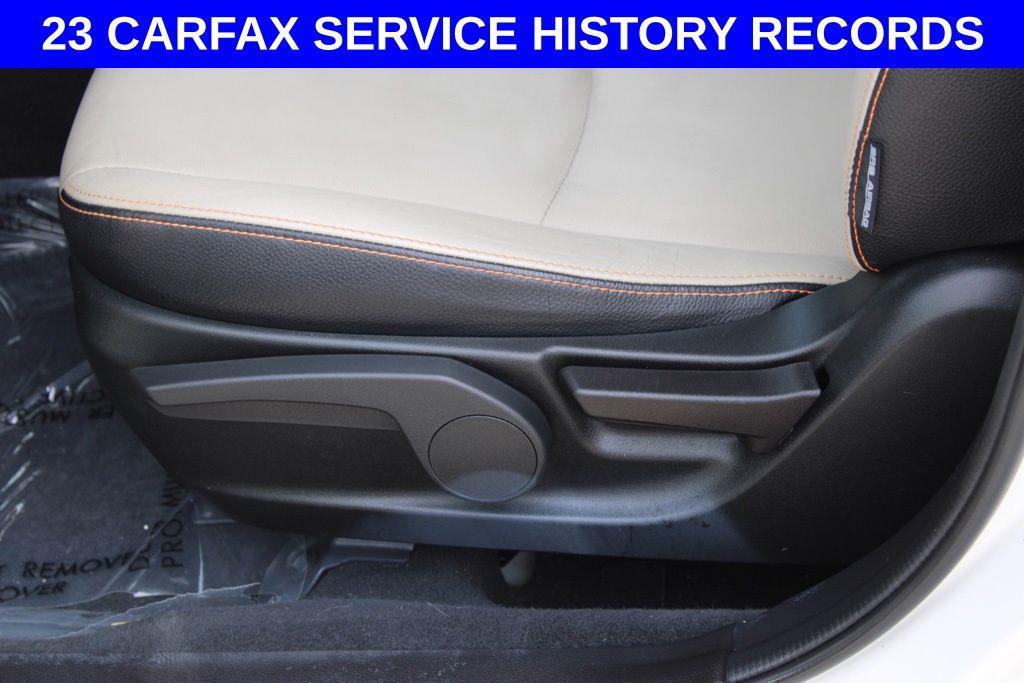 used 2016 Subaru Crosstrek car, priced at $12,500