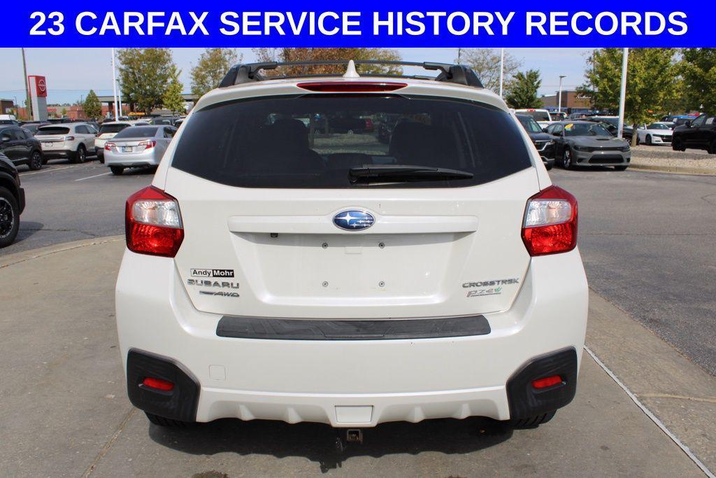 used 2016 Subaru Crosstrek car, priced at $12,500