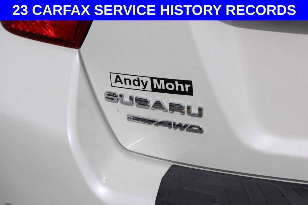 used 2016 Subaru Crosstrek car, priced at $12,500