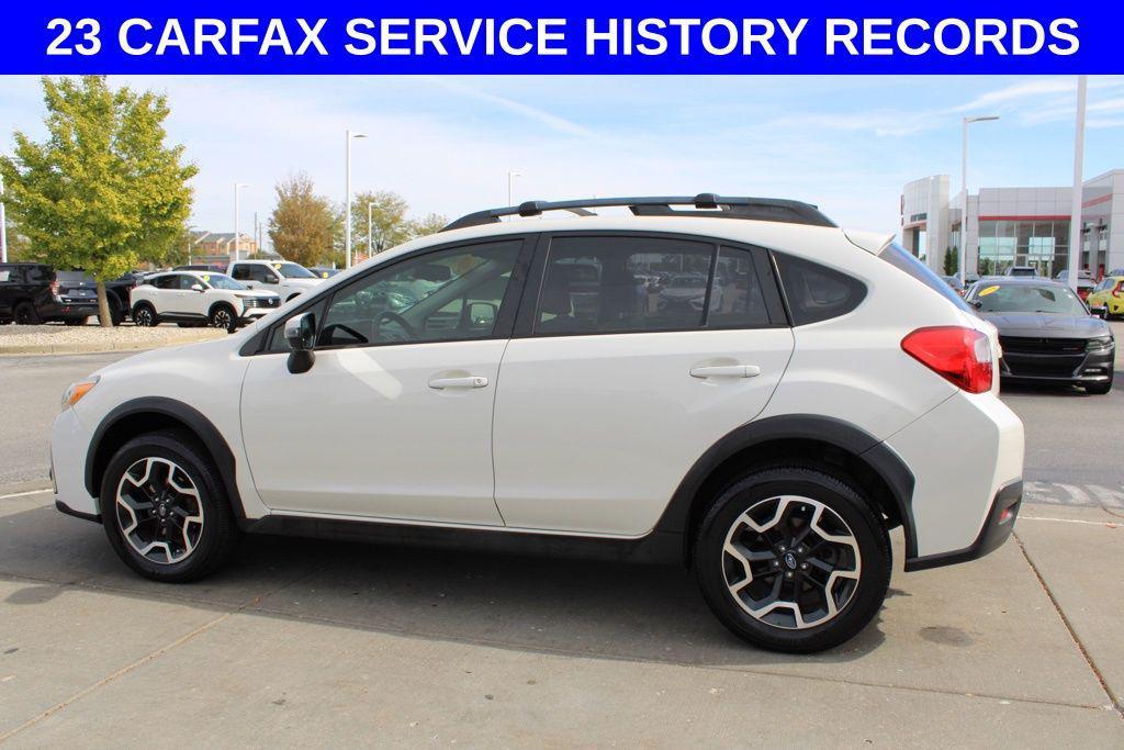 used 2016 Subaru Crosstrek car, priced at $12,500