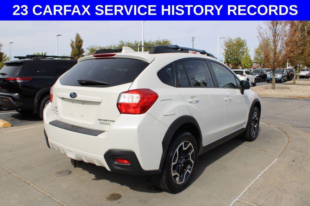 used 2016 Subaru Crosstrek car, priced at $12,500