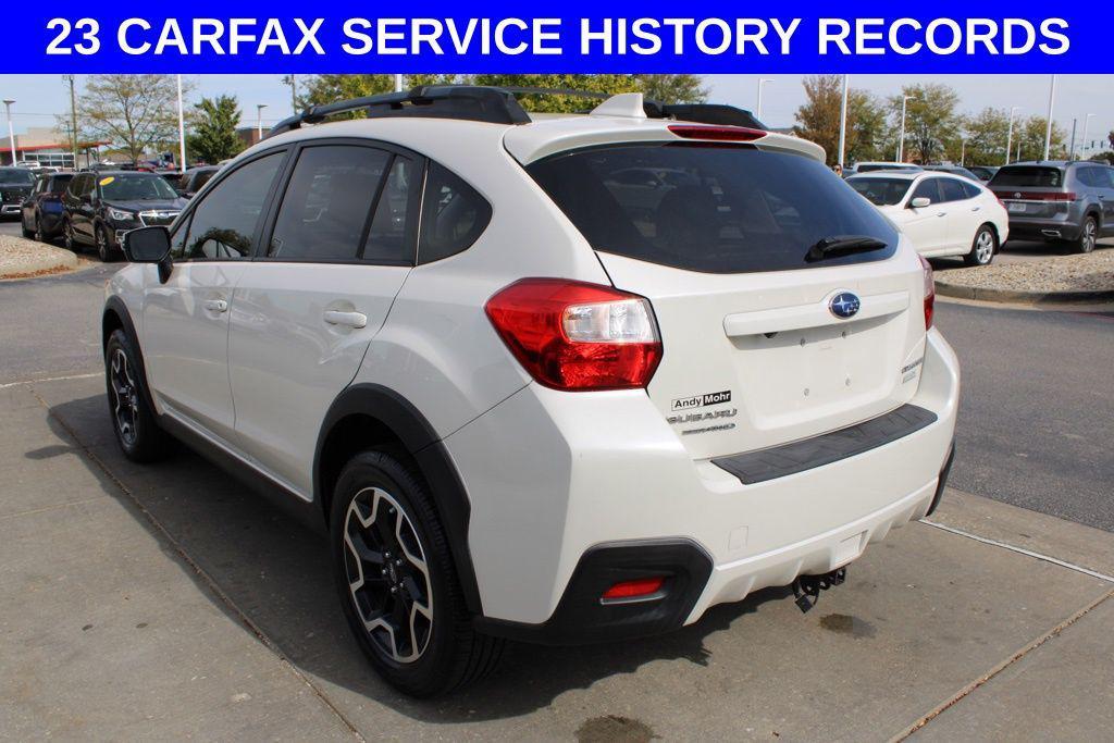 used 2016 Subaru Crosstrek car, priced at $12,500