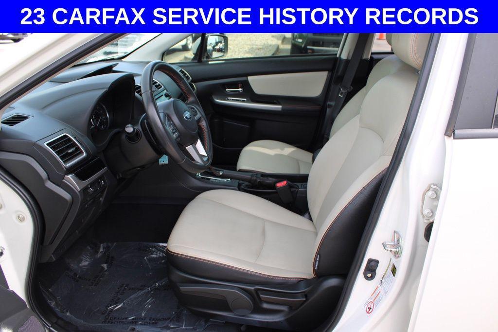used 2016 Subaru Crosstrek car, priced at $12,500