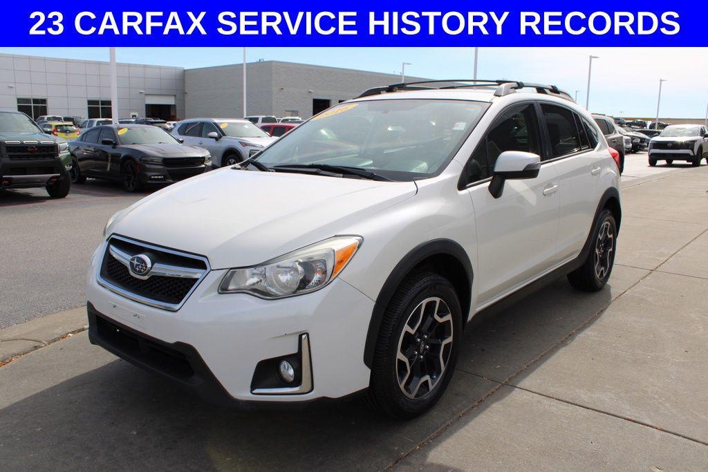 used 2016 Subaru Crosstrek car, priced at $12,500