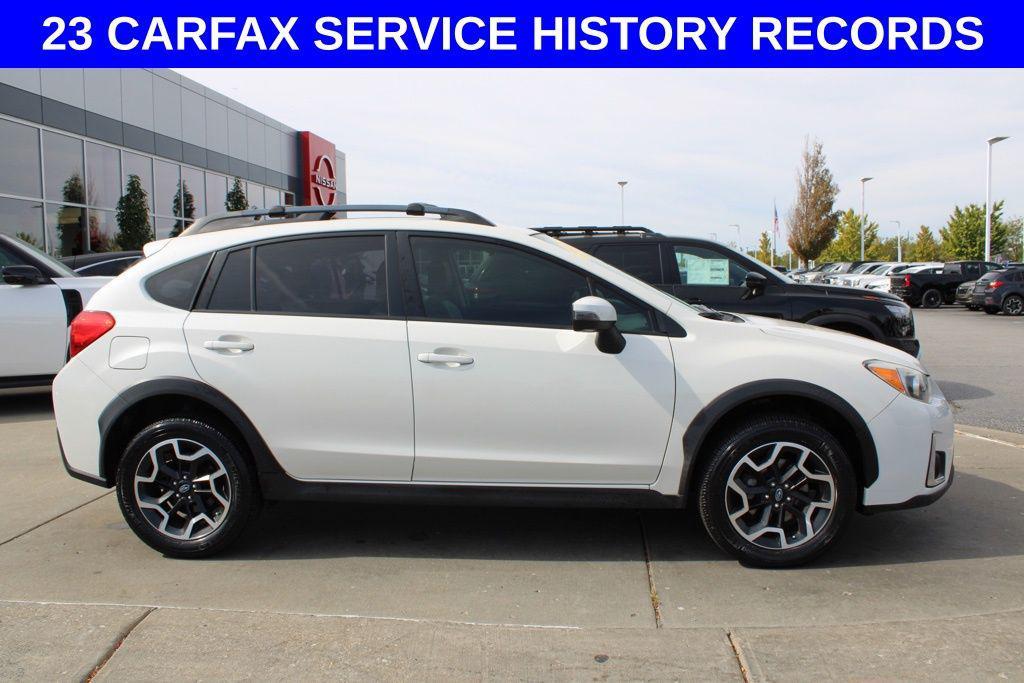 used 2016 Subaru Crosstrek car, priced at $12,500