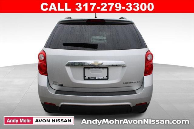 used 2014 Chevrolet Equinox car, priced at $9,861