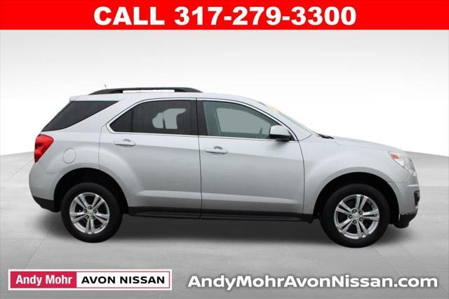 used 2014 Chevrolet Equinox car, priced at $9,861