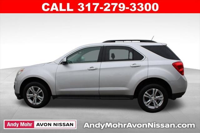 used 2014 Chevrolet Equinox car, priced at $9,861