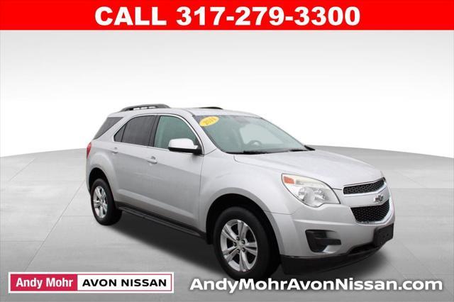 used 2014 Chevrolet Equinox car, priced at $9,861