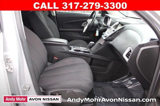 used 2014 Chevrolet Equinox car, priced at $9,861
