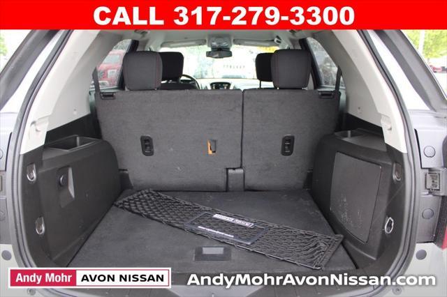 used 2014 Chevrolet Equinox car, priced at $9,861