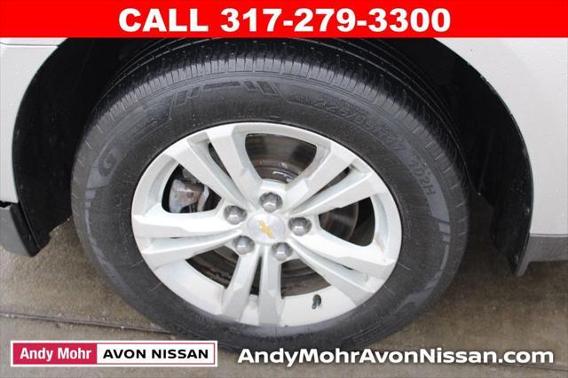 used 2014 Chevrolet Equinox car, priced at $9,861