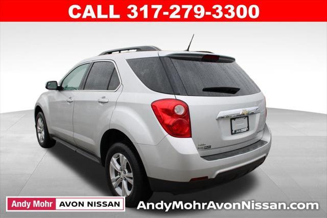 used 2014 Chevrolet Equinox car, priced at $9,861