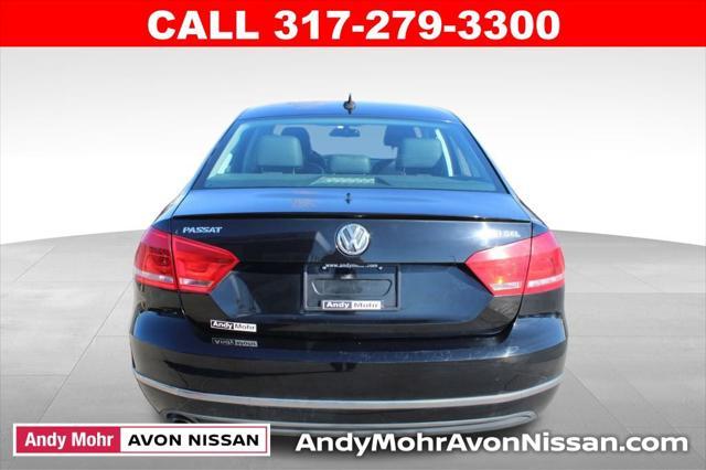 used 2014 Volkswagen Passat car, priced at $8,750