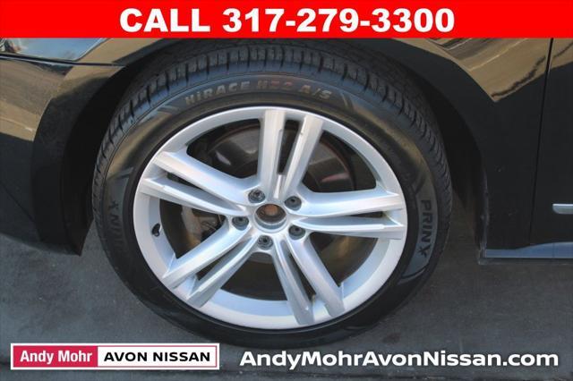 used 2014 Volkswagen Passat car, priced at $8,750