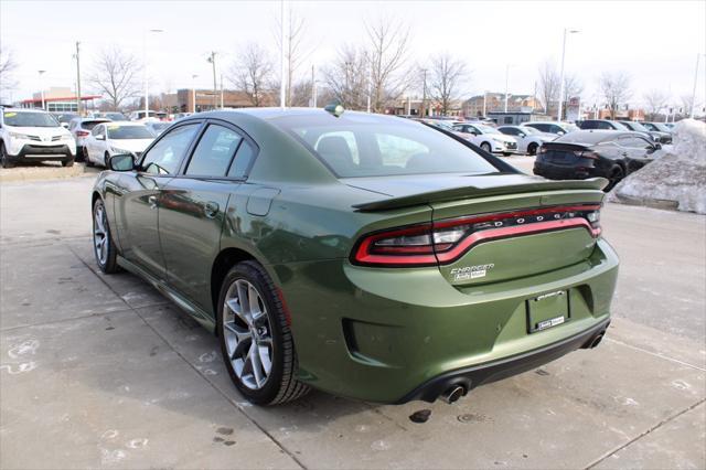 used 2022 Dodge Charger car, priced at $23,500