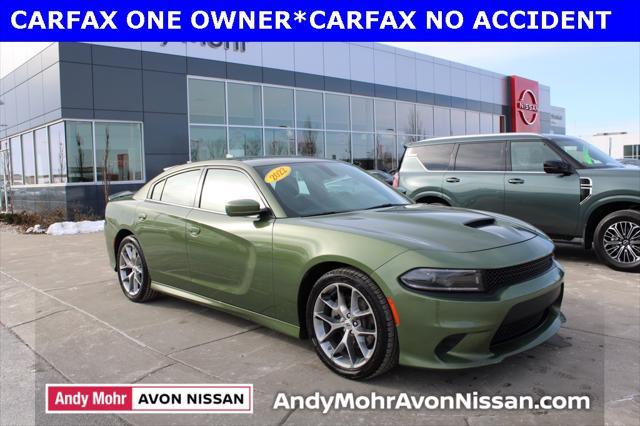 used 2022 Dodge Charger car, priced at $23,500