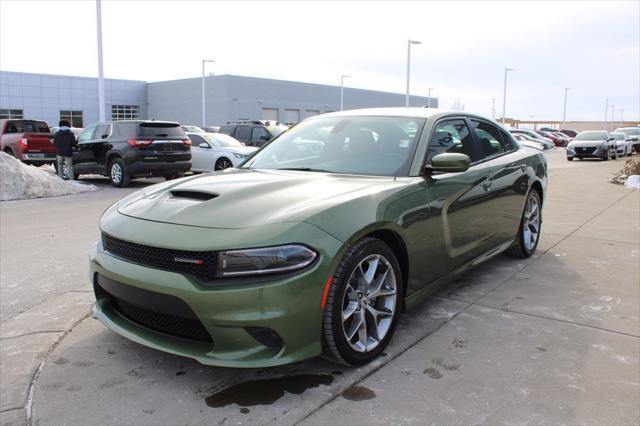 used 2022 Dodge Charger car, priced at $23,000