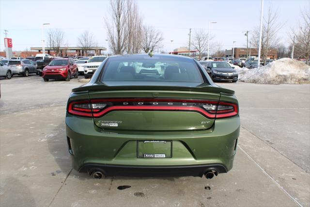 used 2022 Dodge Charger car, priced at $23,500